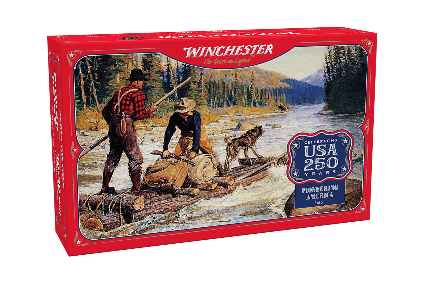 Winchester 30-30 Win 170 gr Power Point America 250th Commemorative 20/Box